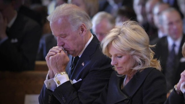 Water from a Rock: Joe Biden and Working-Class Catholicism